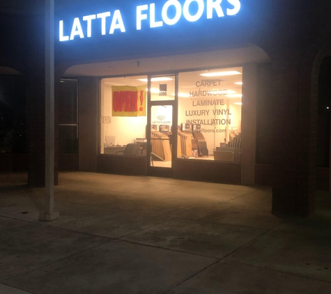 Latta Floors - Livermore, CA