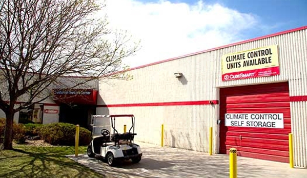 CubeSmart Self Storage - Denver, CO