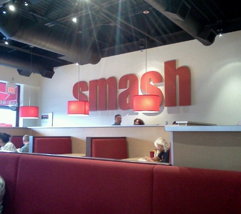 Smashburger - Cincinnati, OH