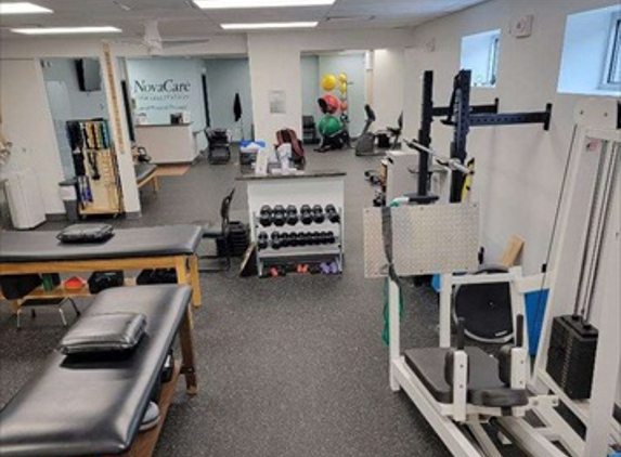 NovaCare Rehabilitation - Philadelphia - Morrell - Philadelphia, PA