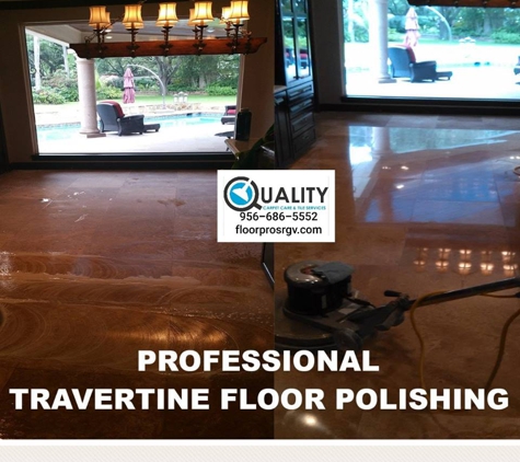 Quality Carpet Care & Tile services - McAllen, TX