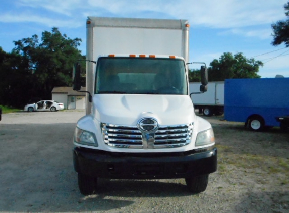 Global Used Truck Sales - Tampa, FL