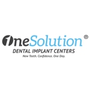 OneSolution Dental Implant Centers - Implant Dentistry
