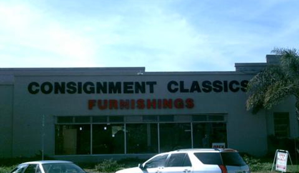 Consignment Classics - San Diego, CA