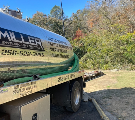 Miller Environmental Services - Addison, AL