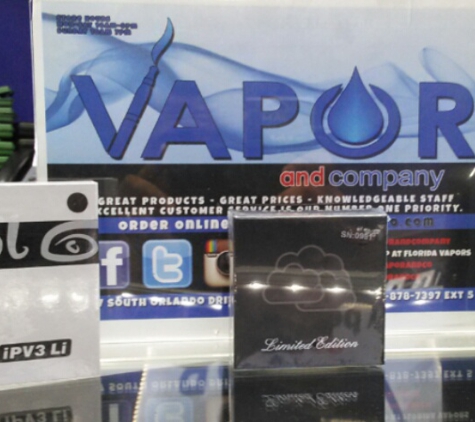 Vapor and Company - Altamonte Springs, FL