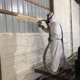 Foam All Spray Insulation and Concrete Lifting