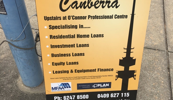 Home Loans Canberra Pty Ltd - Gordon, ACT