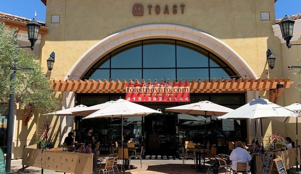 Toast Restaurant - Novato, CA