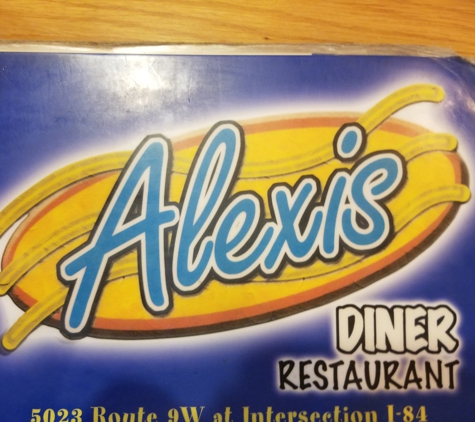 Alexis Diner - Newburgh, NY