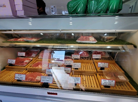 Angus Meat Market - Sunnyvale, CA