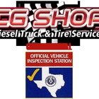 CG Shop Diesel Truck & Tire Services