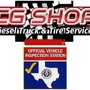CG Shop Diesel Truck & Tire Services