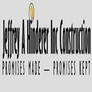 Jeffery A Hinderer Inc - Home Builders