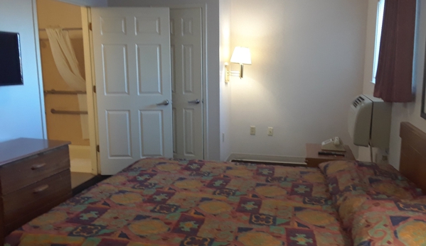 InTown Suites - Albuquerque, NM