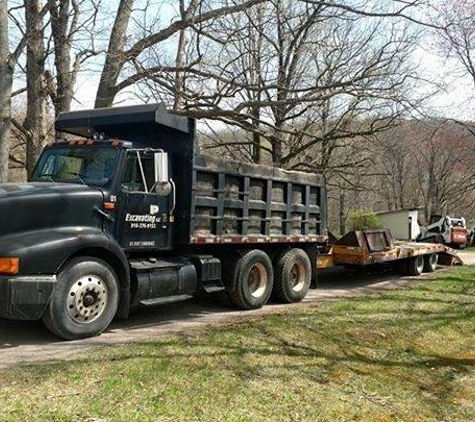 Parker's Excavating - Imler, PA