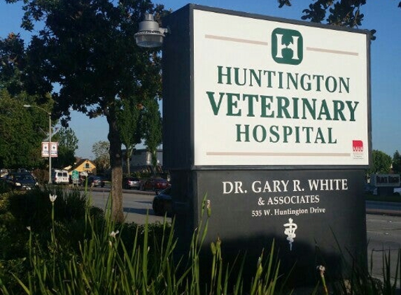 Huntington Veterinary Hospital - Monrovia, CA