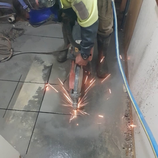Taffy Griffiths Concrete Cutting