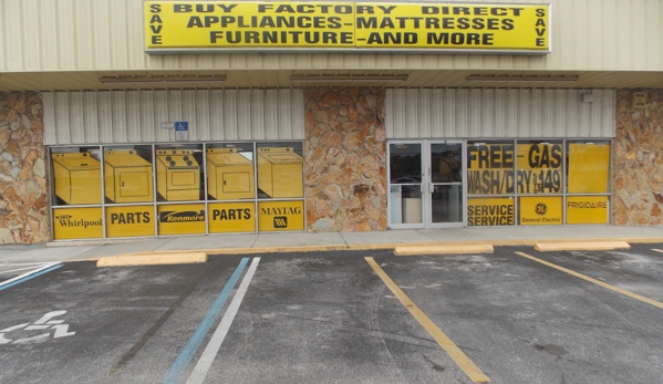 Affordable Wholesale Appliances - Saint Petersburg, FL