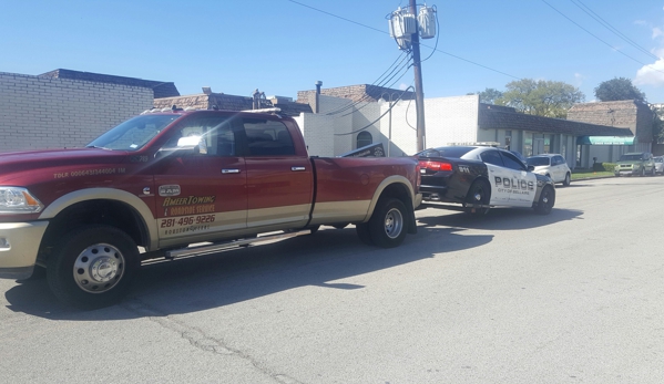 Ameer Towing & Roadside Service - Houston, TX