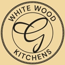 White Wood Kitchens - Kitchen Cabinets & Equipment-Household