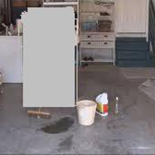 At Your Service Cleaning LLC - Saint Louis, MO. DIRTY GARAGE