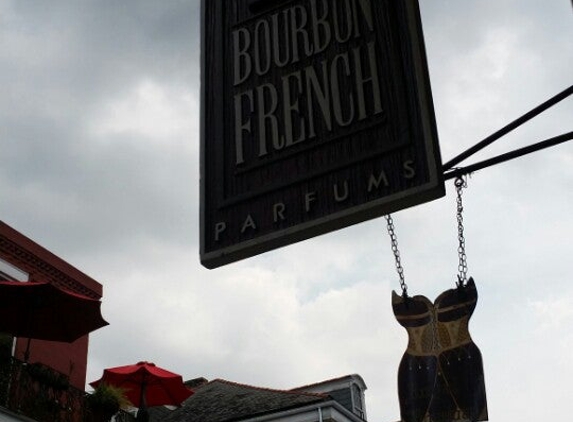 Bourbon French Parfums