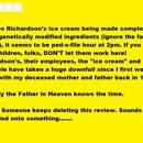 Richardson's Ice Cream - Ice Cream & Frozen Desserts
