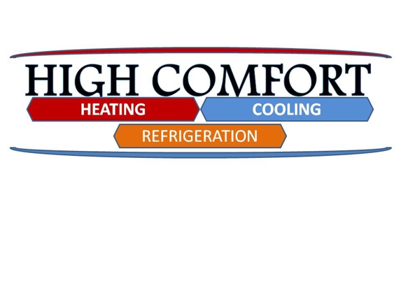High Comfort Heating Cooling and Refrigeration - Novi, MI