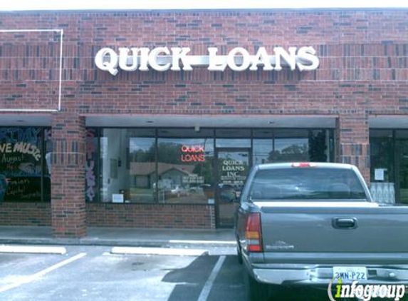 Quick Loans - Georgetown, TX