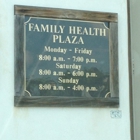 Family Health Plaza