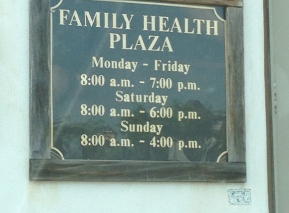 Family Health Plaza - Lafayette, LA