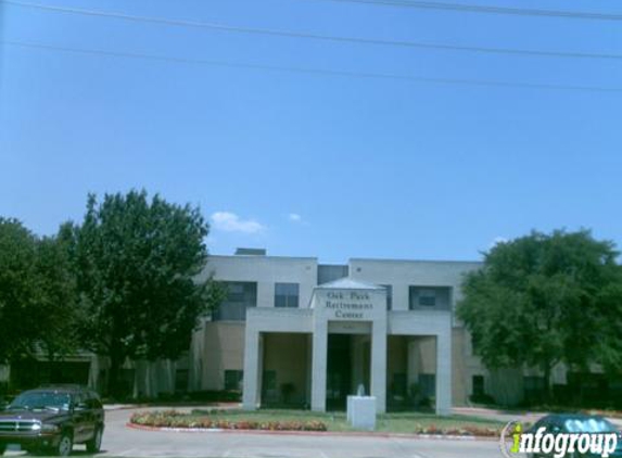 Oak Park Retirement Leasing Office - Benbrook, TX