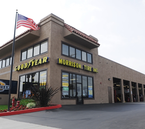 Morrison Tire Inc - Garden Grove, CA