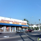 Jefferson Discount Store