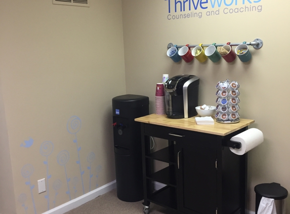 Thriveworks Counseling Charlottesville - Charlottesville, VA