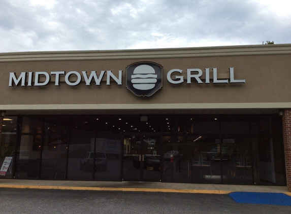 Midtown Grill - Cornelia, GA
