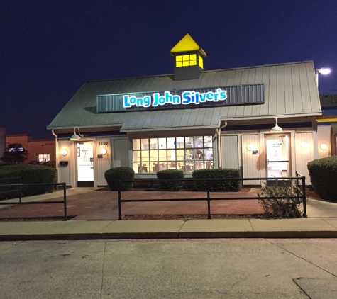 Long John Silver's - Plano, TX