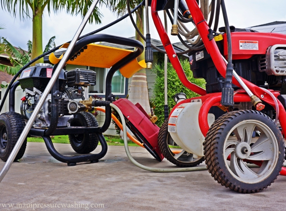 Maui Pressure Washing