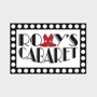 Roxy’s Cabaret