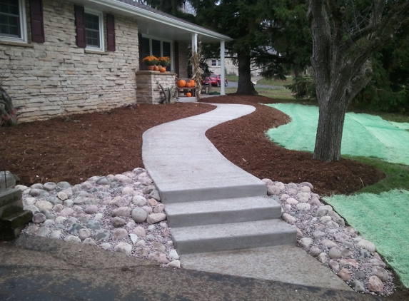 Lake Country Landscaping Inc - Delafield, WI