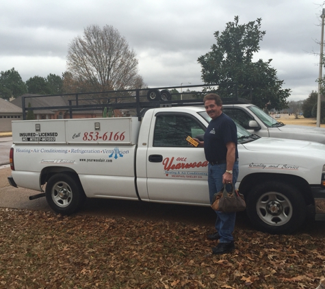 Yearwood Heating & Air Conditioning Inc - Collierville, TN