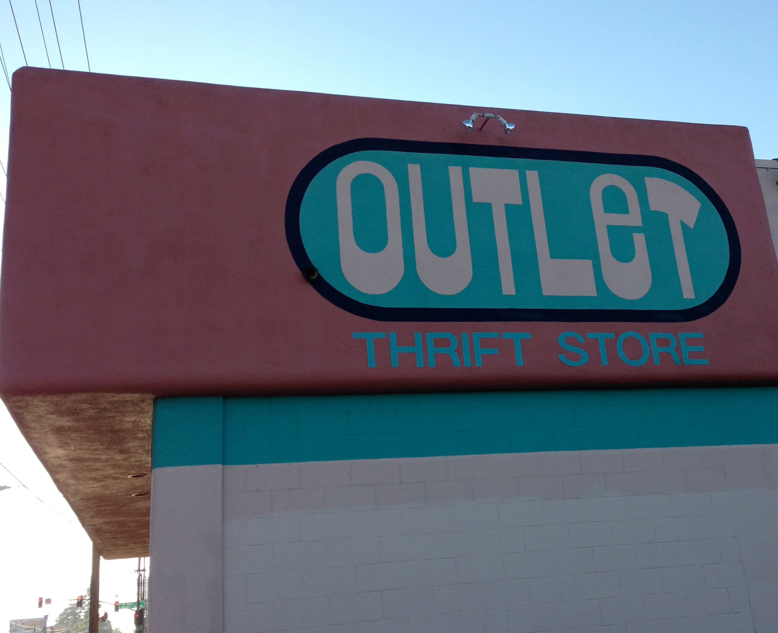 The Outlet Thrift Store 1212 E Harding Way, Stockton, CA ...