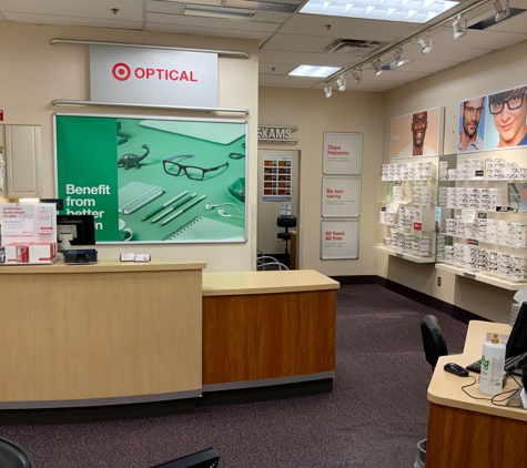 Target Optical - Denver, CO