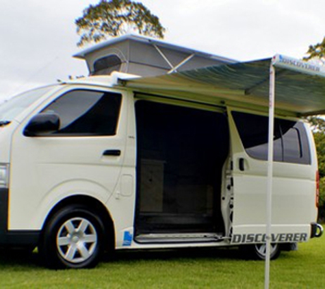 Discoverer Campers - Albion Park Rail, NSW