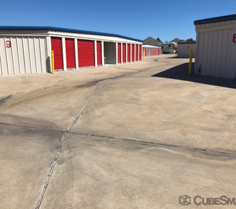 CubeSmart Self Storage - Broken Arrow, OK