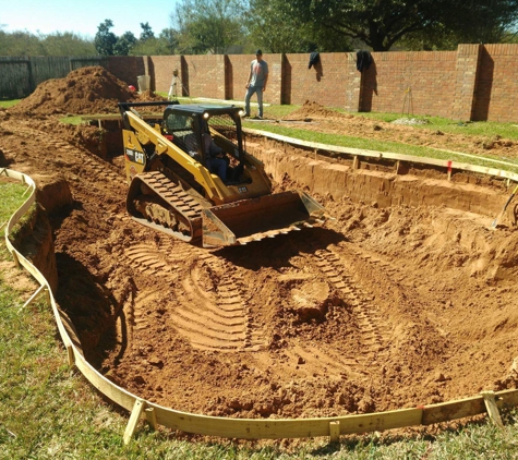 Pacific Excavations, LLC - Houston, TX