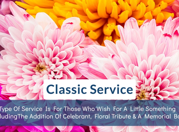 Allity Funerals. Classic Service