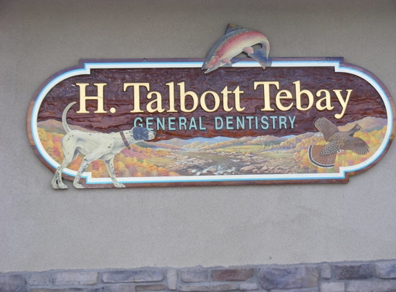 H Talbott Tebay - Vienna, WV