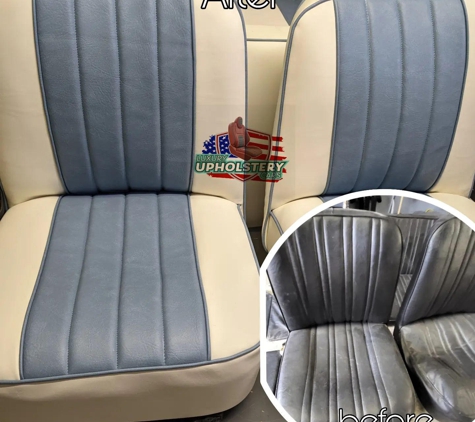 Luxury Upholstery Cars - Orlando, FL